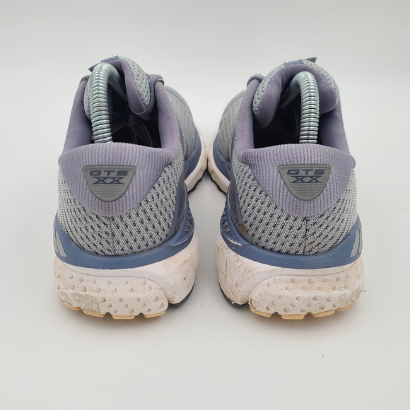 Brooks Adrenaline GTS 20 Athletic Running Shoes Women's Size 8.5 1202961D073 - Picture 5 of 9